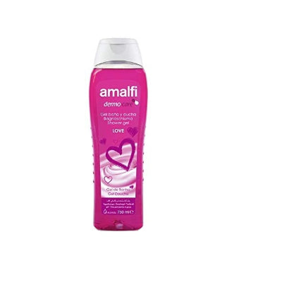 Amalfi Dermo Care Shower Gel Love 750 ml Supermart.ng