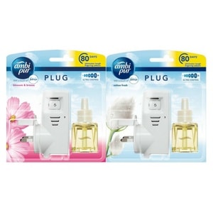 Ambi Pur Febreze Plug Ultral Control + Refill Assorted 20 ml Supermart.ng