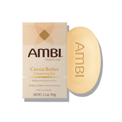 Ambi Skincare Cocoa Butter Cleansing Bar 99 g Supermart.ng