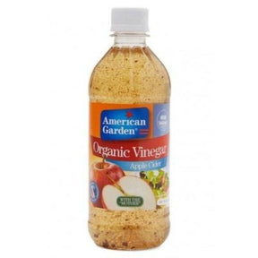 American Garden Apple Cider Organic Vinegar 473 ml Supermart.ng
