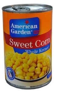 American Garden Sweetcorn Whole Kernel 425 g Supermart.ng