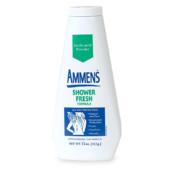 Ammens Medicated Powder Shower Fresh 312 g Supermart.ng