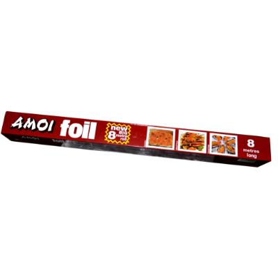 Buy Amoi Aluminium Foil 8 m in Nigeria | Foil & Cling Film | Supermart ...