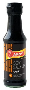 Amoy Dark Soy Sauce 150 ml x12 Supermart.ng