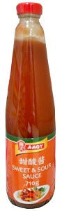 Amoy Sweet & Sour Chilli Sauce 710 g Supermart.ng