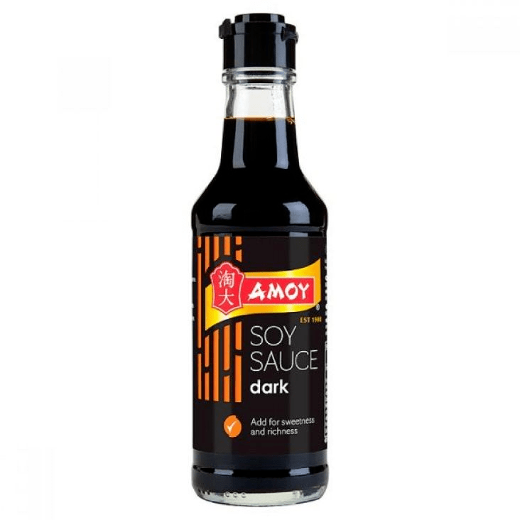 Amoyz Dark Soy Sauce 150 ml Supermart.ng