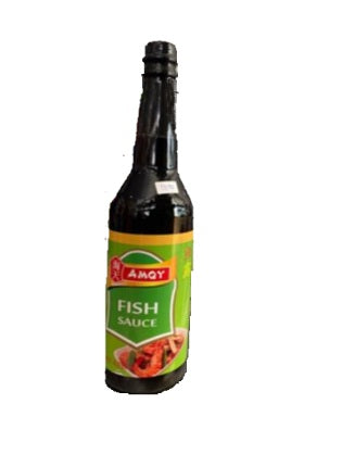 Amqy Fish Sauce 625 g Supermart.ng