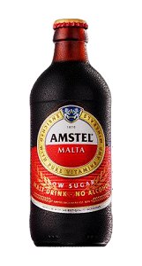 Amstel Malta Bottle 33 cl x6 Supermart.ng