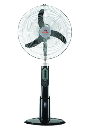 Andrakk Rechargeable Standing Fan 18 Inches ADK8518R Supermart.ng