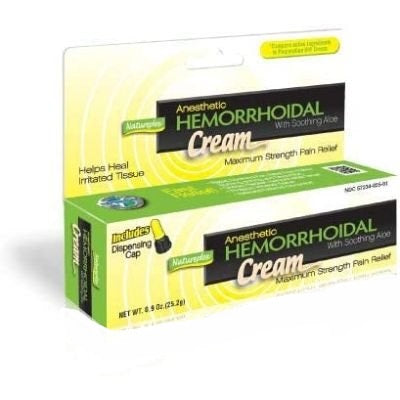 Anesthetic Hemorrhoidal Cream 56 g Supermart.ng
