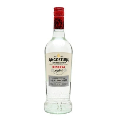 Angostura Reserva Aged Three Years Caribbean White Rum 70 cl Supermart.ng