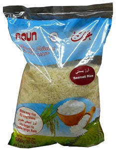 Buy Aoun Basmati Rice 1 kg in Nigeria | Rice, Pasta & Noodles ...