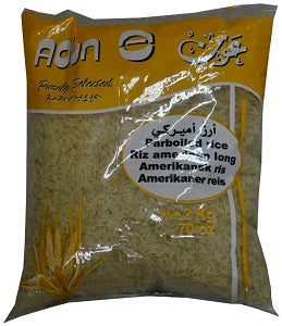 Buy Aoun Parboiled Rice 2 kg in Nigeria | Rice, Pasta & Noodles ...