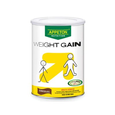 Appeton Nutrition Weight Gain Adult Chocolate 450 g Supermart.ng