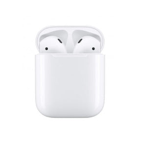 Apple Airpods 2nd Generation With Wired Case Mv7N2Zm/A Supermart.ng