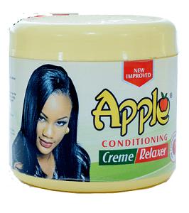 Apple Conditioning Creme Relaxer 150 g Supermart.ng