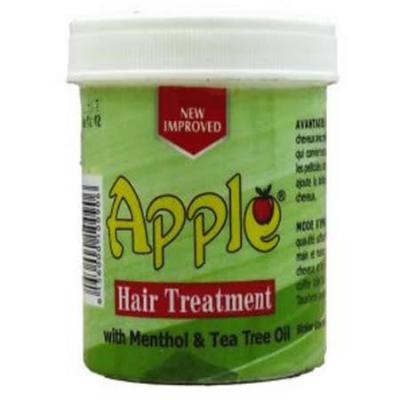 Apple Menthol & Tea Tree Oil Hair Treatment 100 g Supermart.ng