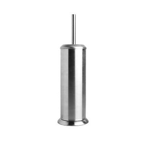 Sabichi Toilet Brush With Kick Plate - Stainless Steel