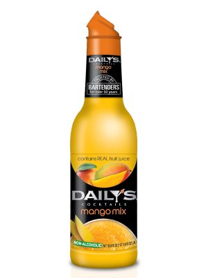Daily's Cocktails Mango Mix Non-Alcoholic 37.5 cl