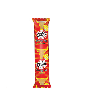 Gala Sausage Roll 50 g x6 (~7 Day Expiry)