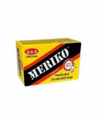 Meriko Medicated Germicidal Soap 80 g x6