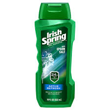 Irish Spring Body Wash Active Refresh 532 ml