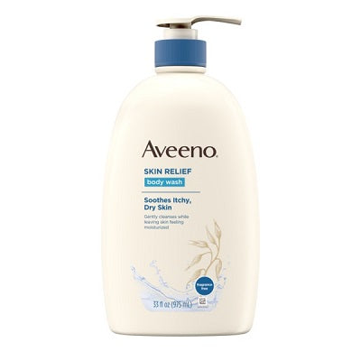 Aveeno Skin Relief Body Wash 975 ml