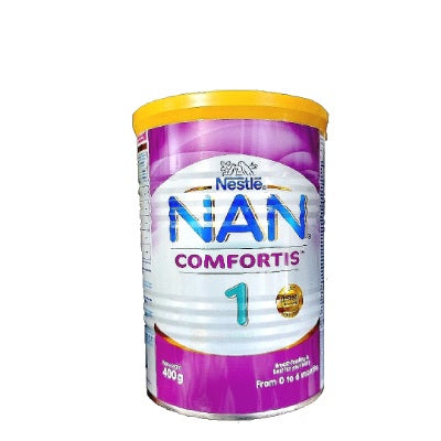 Nan 1 Comfortis 0-6 Months 400 g