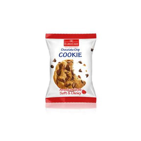 EuroCake American Style Chocolate Chip Cookie Cake 28 g