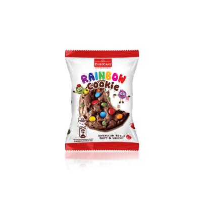 EuroCake American Style Rainbow Cookies 28 g