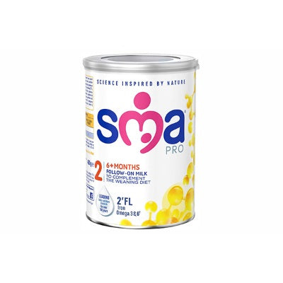 SMA Pro 2 Follow On Milk 6 Months+ 400 g