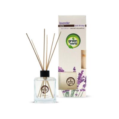 Green World Reed Diffuser Lavender 170 ml