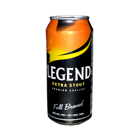 Legend Extra Stout Can 44 cl