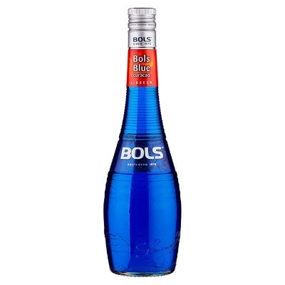 Bols Blue Liqueur 70 cl