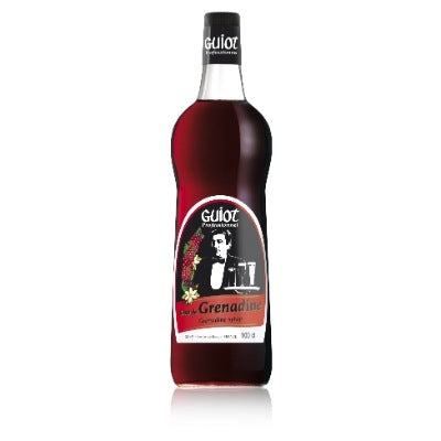 Guiot Professional Grenadine Syrup 100 cl