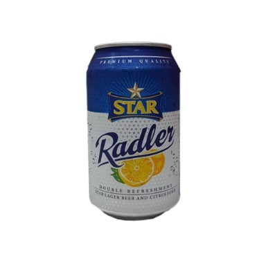 Star Radler Citrus 33 cl
