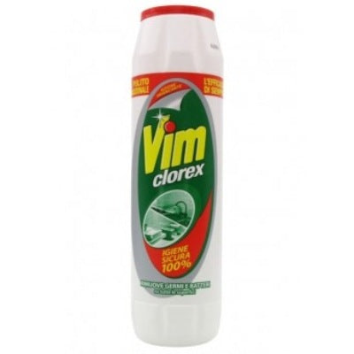 Vim Clorex Biodegradable Scouring Powder 750 g