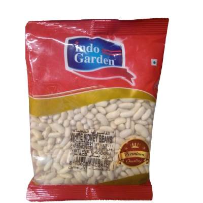Indo Garden White Kidney Beans 400 g