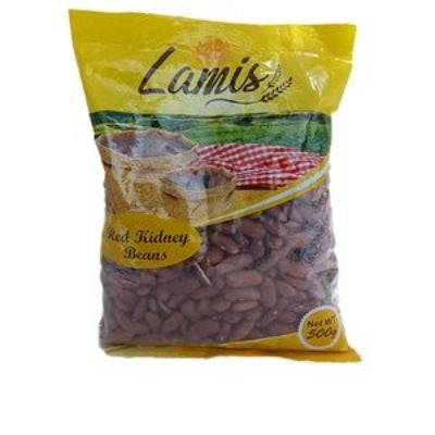 Lamis Red Kidney Beans 500 g