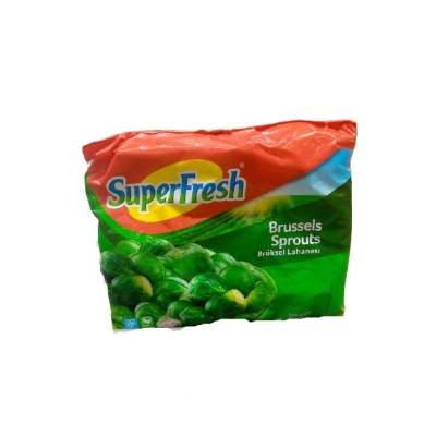 Superfresh Brussels Sprouts 1 kg
