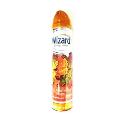Wizard Odour Neutraliser & Air Freshener Autumn Breeze 283 g