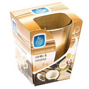 Pan Aroma Scented Candle Vanilla & Coconut 151 PAN0285