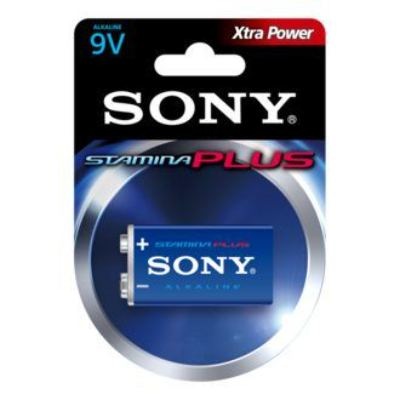 Sony Stamina Plus Battery 9 V