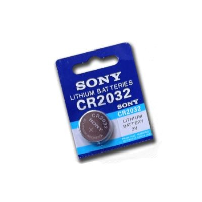 Sony Lithium Battery CR2032
