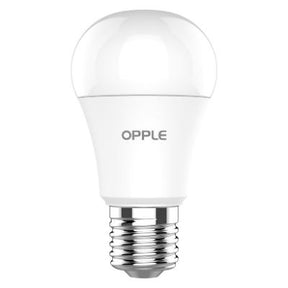 Opple LED Energy Saving Bulb E1 A60 E27 7W 6500K Daylight