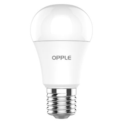 Opple LED Energy Saving Bulb E1 A60 E27 7W 6500K Daylight