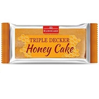 EuroCake Triple Decker Honey Cake 60 g