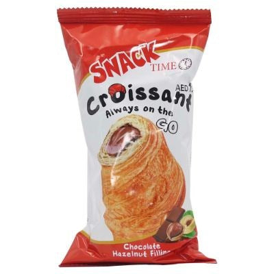 Snack Time Choco & Hazelnut Croissant 50 g