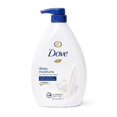Dove Body Wash Deeply Nourishing 1 L