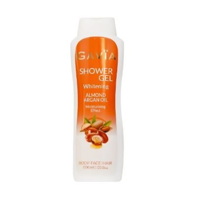 Gavia Shower Gel Almond & Argan Oil 250 ml